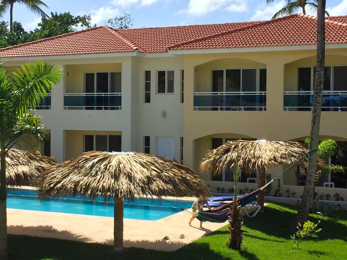 Las Galeras Hotel Εξωτερικό φωτογραφία
